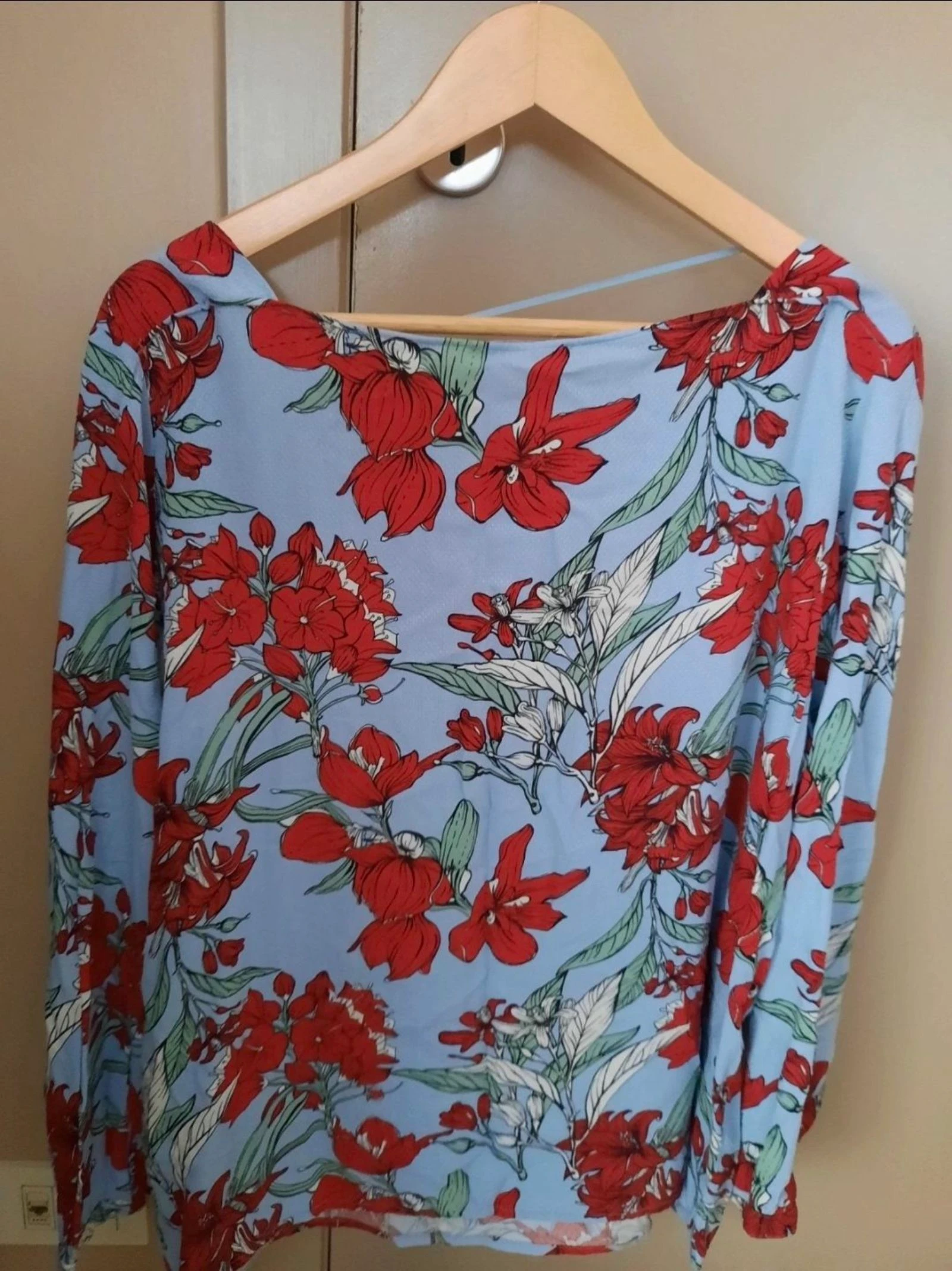 Blouse S.Oliver size 46 – photo 3